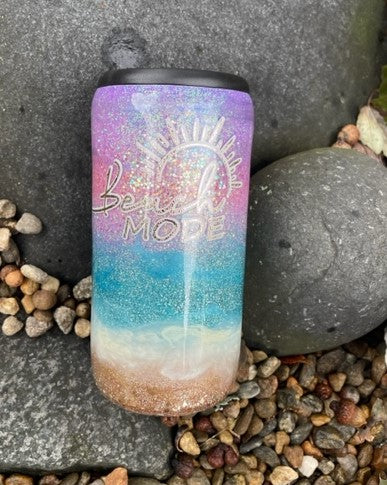 Beach mode skinny holder