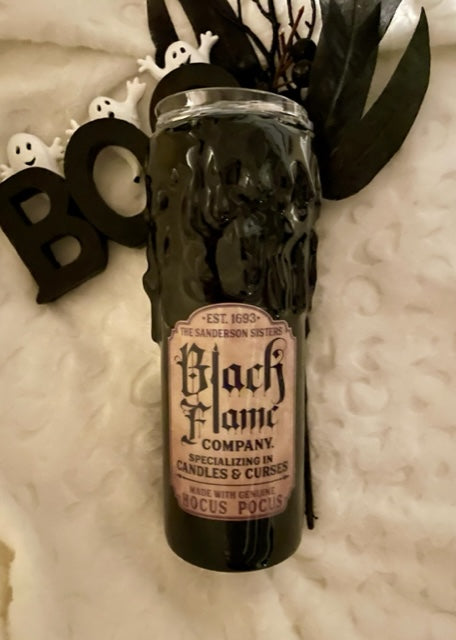 Black Flame