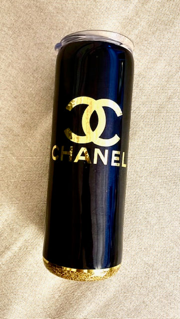 Chanel navy
