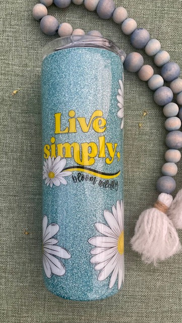 Daisy Blue
