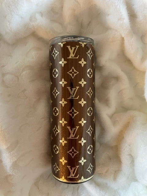 LV Brown