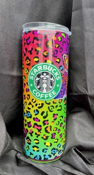 Lisa Frank coffee