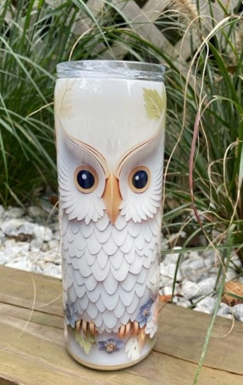 Owl 3D