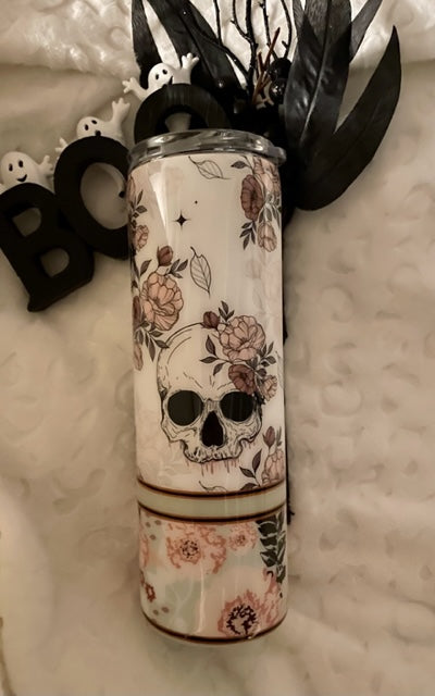 Pastel Skull