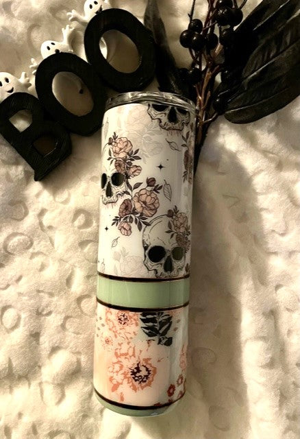 Pastel Skull