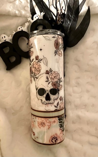 Pastel Skull
