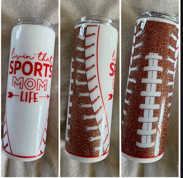 Living that sports mom life