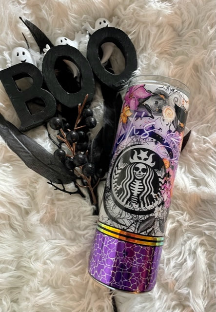 Halloween Starbucks