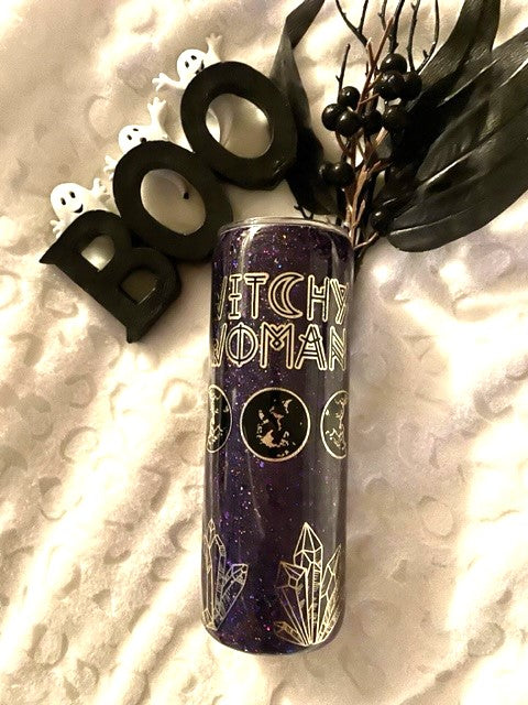 Witchy Woman