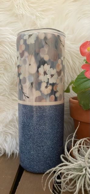 Blue Floral