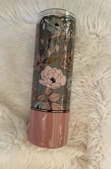 Blush Floral 30oz
