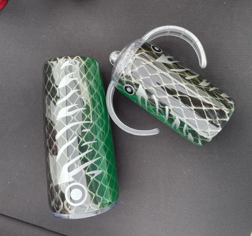 Fishing lure set dark