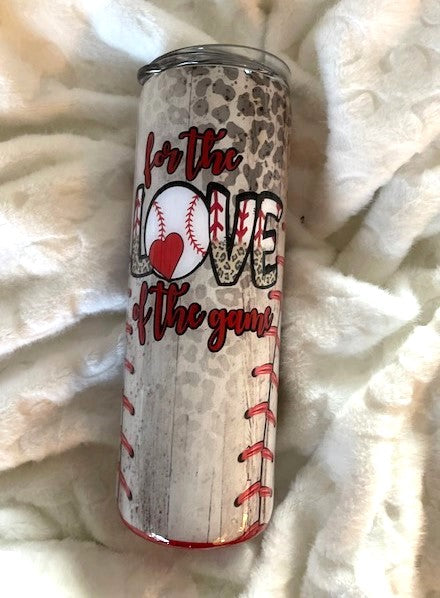 For he love of the game