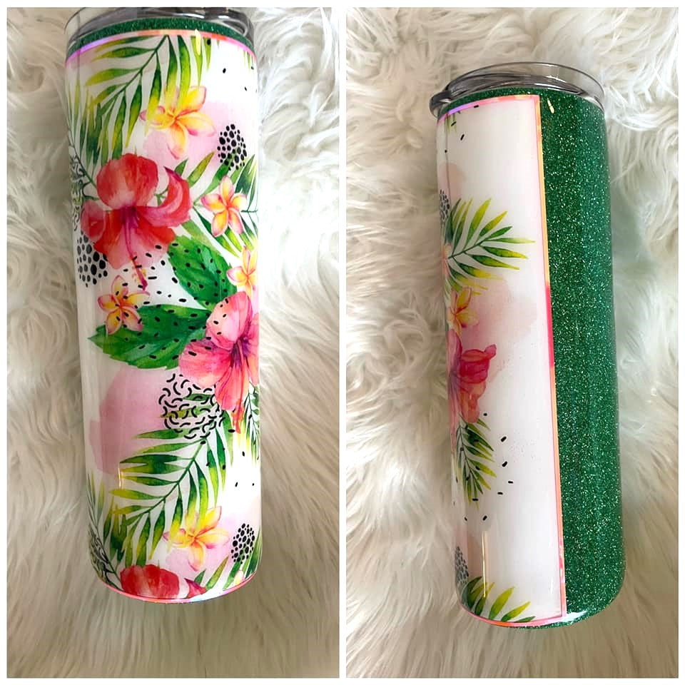 Tropical green