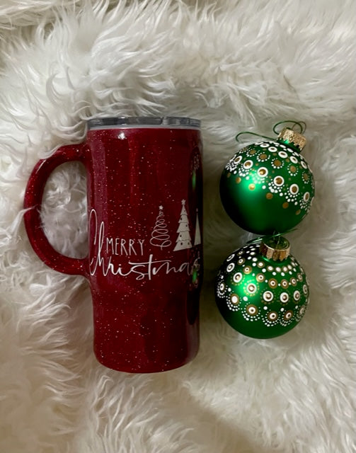 Merry Christmas 16oz