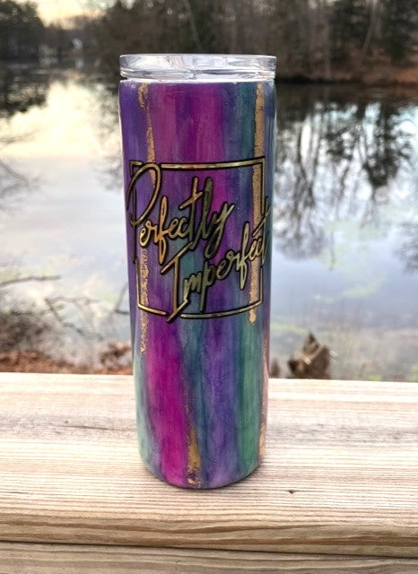 Perfectly Imperfect foils