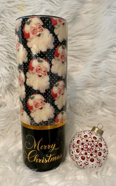 Santa/Merry Christmas