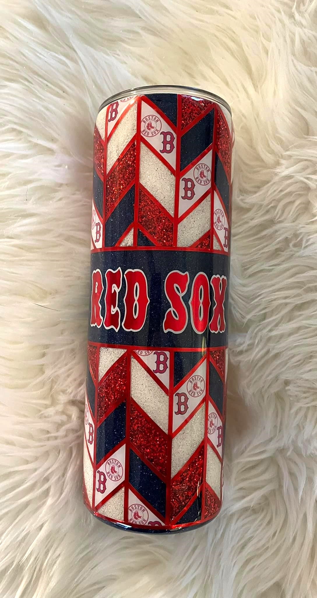 Sox Glittered