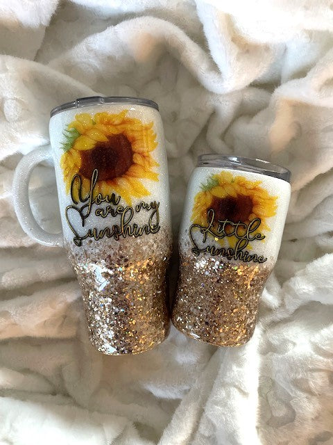 You are my sunshine set