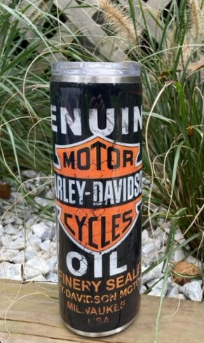 Harley oil