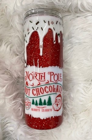North Pole Hot Chocolate