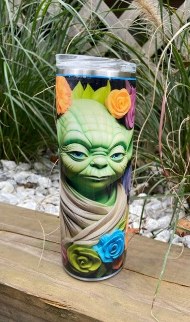 Yoda 3D