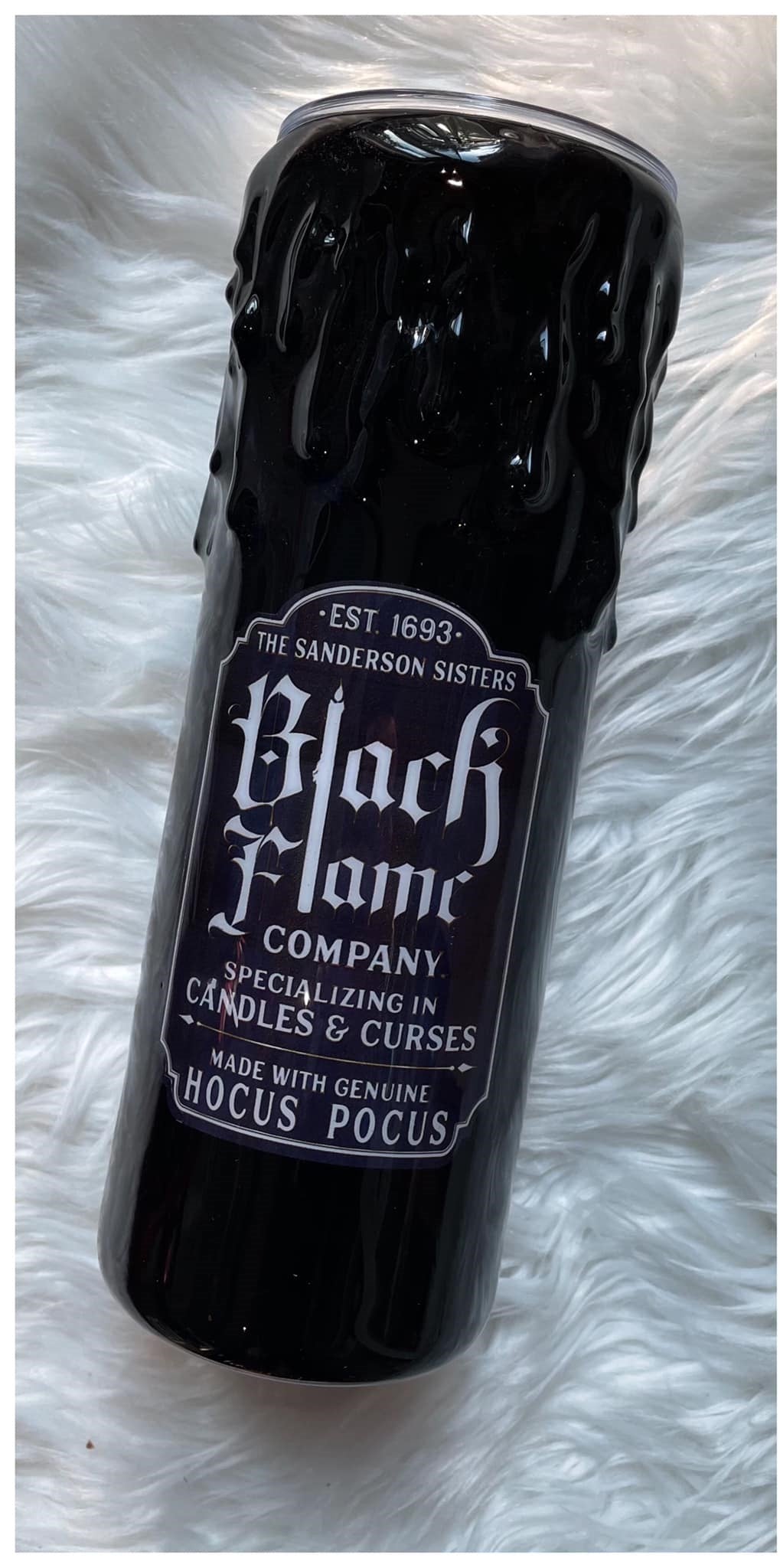 Black Flame