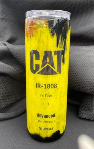 Cat Oil