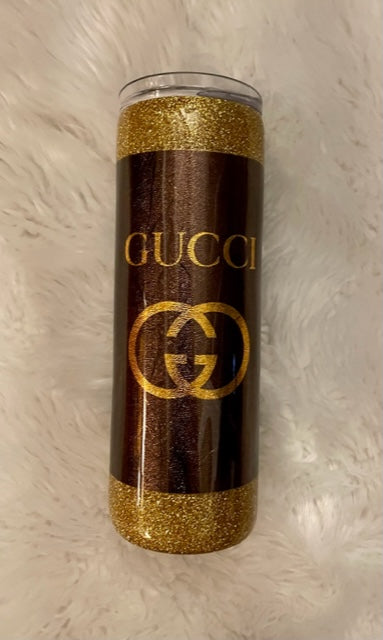 Brown Gucci