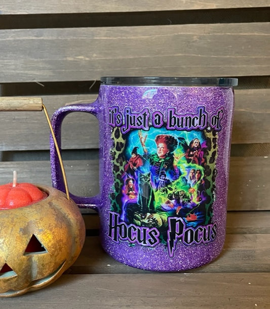 Hocus Pocus coffee cup