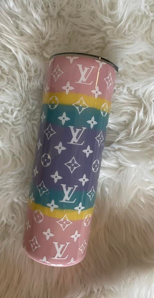 LV pastel