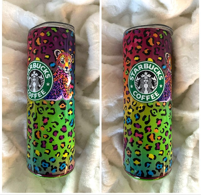 Lisa inspired Starbucks